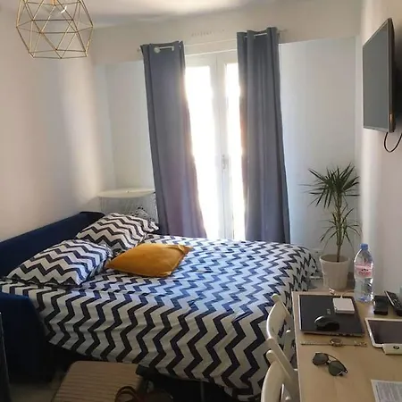 Studio Au Coeur Du Golf De Saint-tropez Apartment