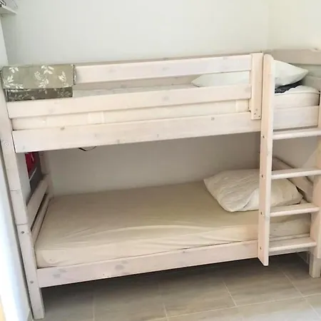 Studio Au Coeur Du Golf De Saint-tropez Appartement