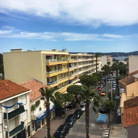 Apartment Studio Au Coeur Du Golf De Saint-tropez