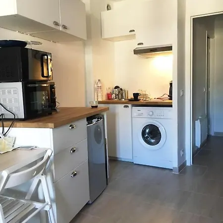 Studio Au Coeur Du Golf De Saint-tropez Apartment *