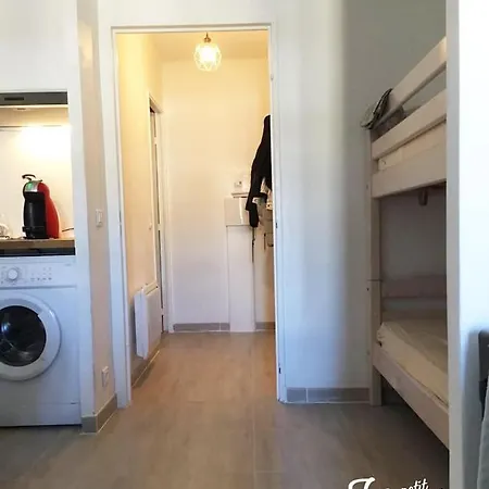 Studio Au Coeur Du Golf De Saint-tropez Apartment *