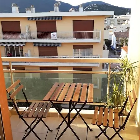 Studio Au Coeur Du Golf De Saint-tropez Apartment Cavalaire-sur-Mer