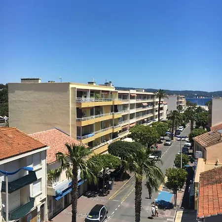 Apartment Studio Au Coeur Du Golf De Saint-tropez