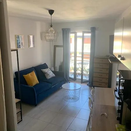 Studio Au Coeur Du Golf De Saint-tropez Apartment