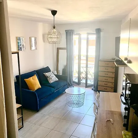 Apartment Studio Au Coeur Du Golf De Saint-tropez