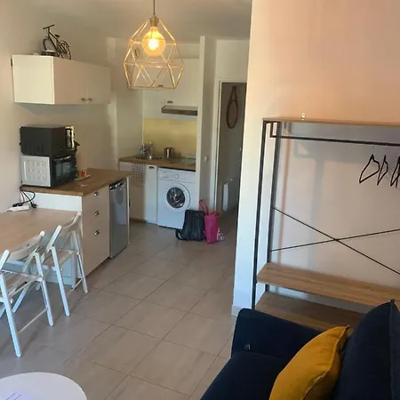 Studio Au Coeur Du Golf De Saint-tropez Apartment