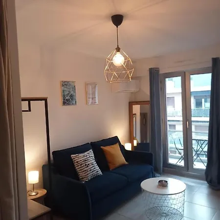 Apartment Studio Au Coeur Du Golf De Saint-tropez