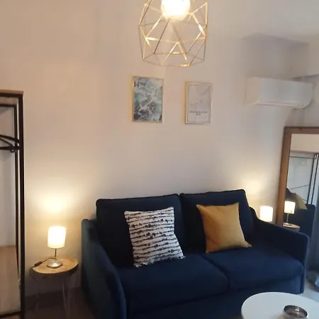 Studio Au Coeur Du Golf De Saint-tropez Apartment